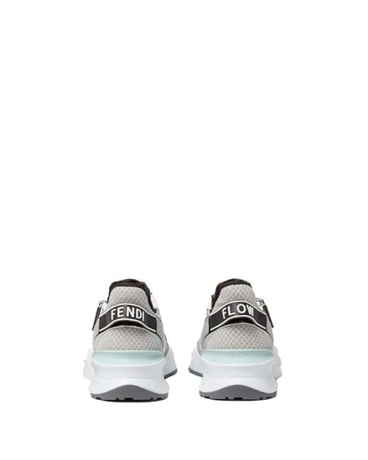 Fendi White Sneakers for men