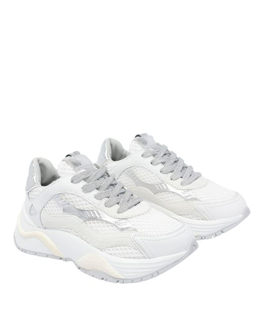 Philippe Model White Sneakers