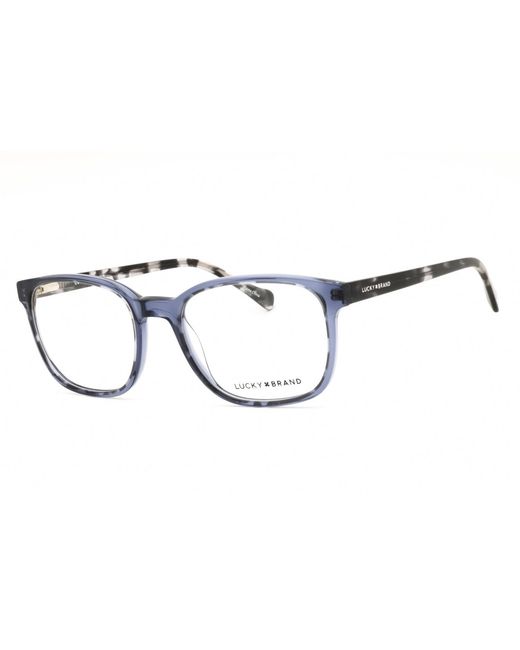 Lucky Brand Black Lucky Brand D411 Eyeglasses