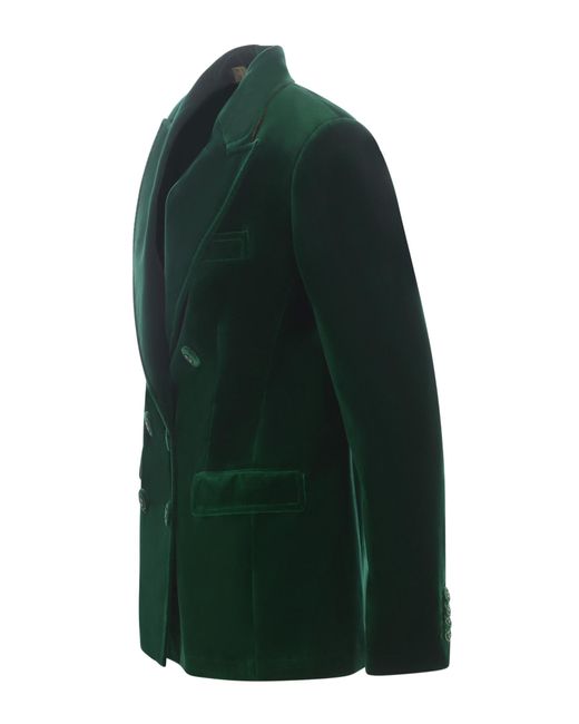 Etro Green Jacket