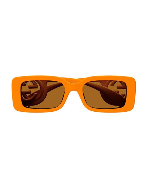 Gucci Orange GG1325S Sunglasses