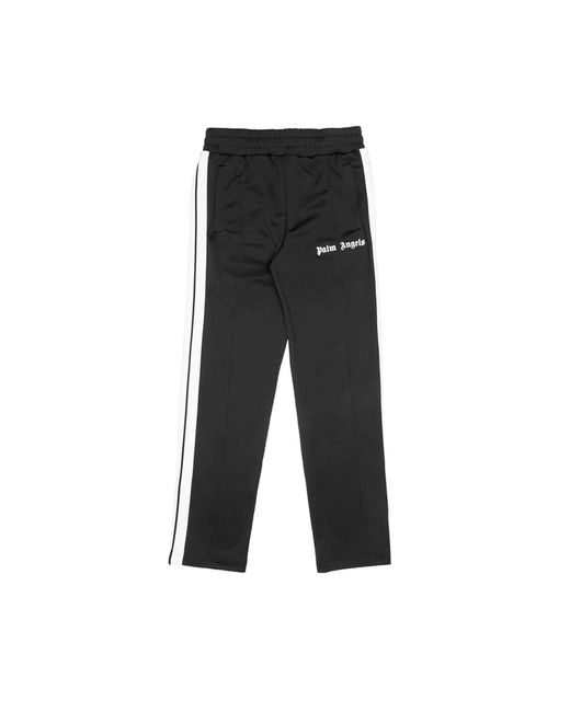 Palm angels black classic track pants clearance
