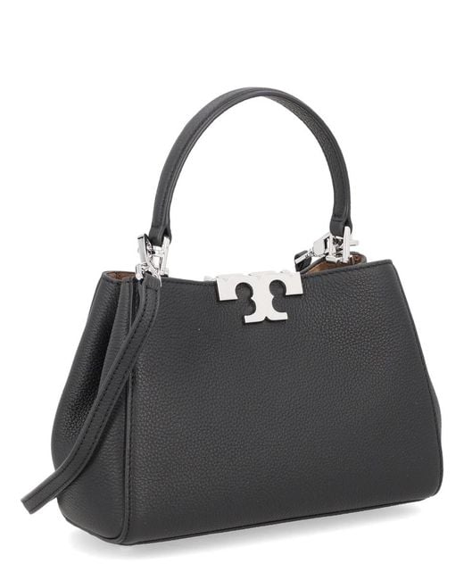 Tory Burch Black Eleanor Bag Leather Shoulder