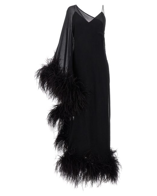 ‎Taller Marmo Black Ubud Desnudo Dresses