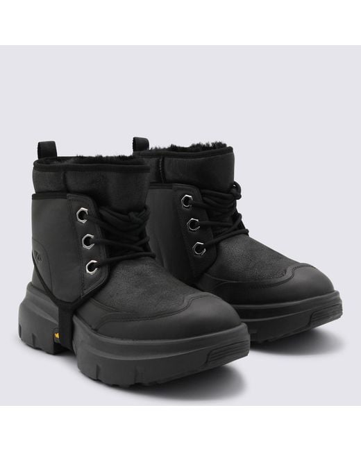 Ugg Black Boots for men