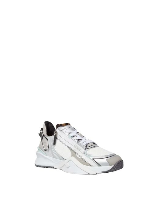 Fendi White Sneakers for men