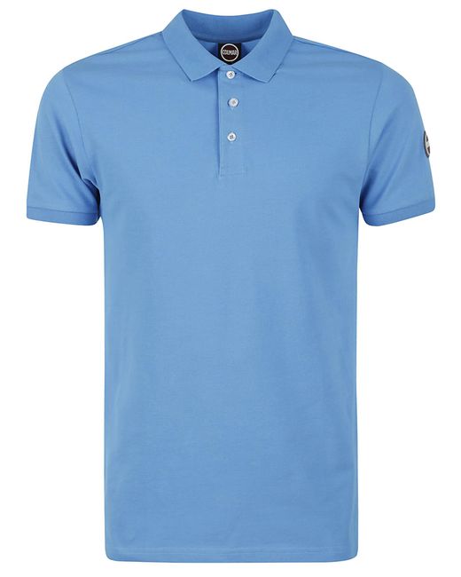 Colmar Blue Monday Polo Shirt for men