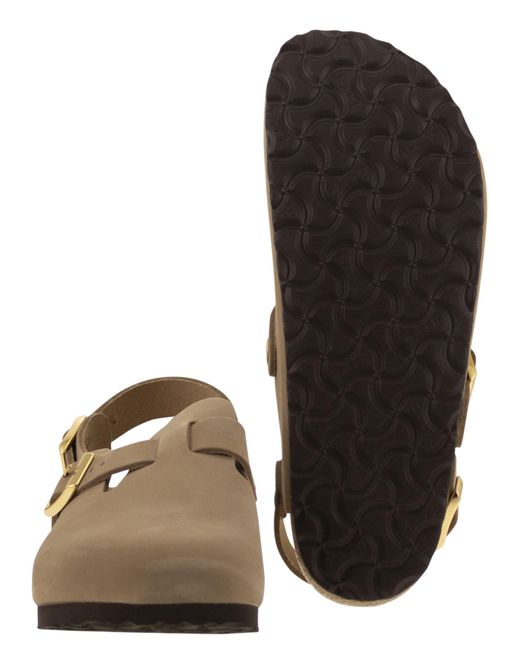 Birkenstock Brown Tokio