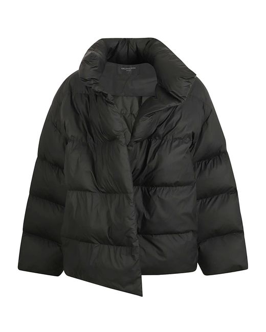 Balenciaga puffer jacket clearance women's