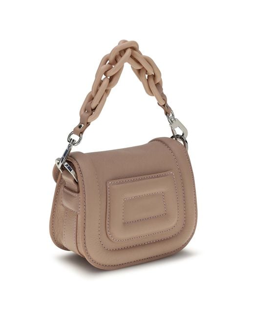 Pierre Hardy White Alphaville Handbag Calf Leather Bos Taurus Handbags