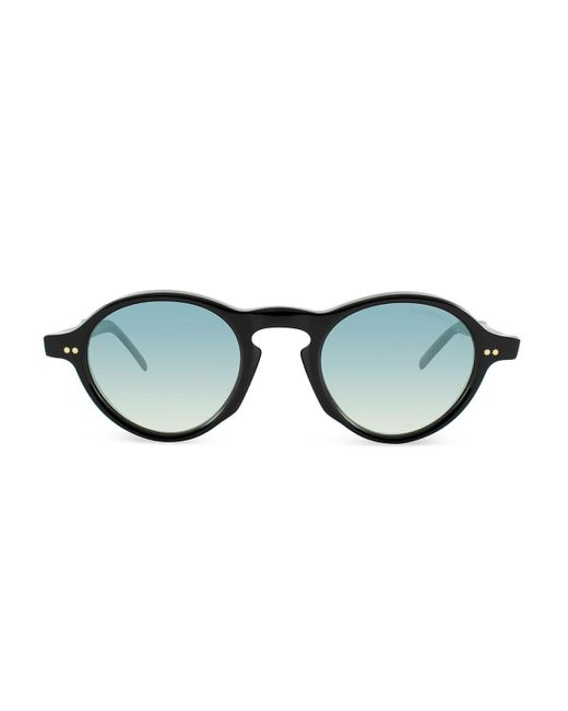 Cutler & Gross Brown Gr08 01 Sunglasses