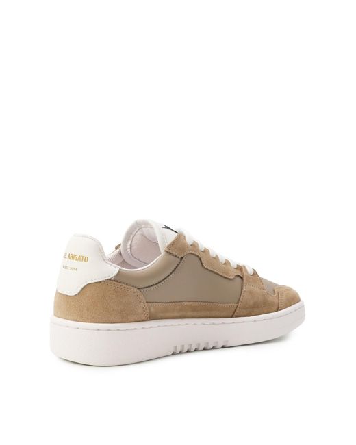 Axel Arigato White Dice Lo Bee Bird Sneakers Shoes