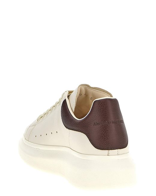 Alexander McQueen Multicolor Mcqueen 'Larry' Sneakers for men
