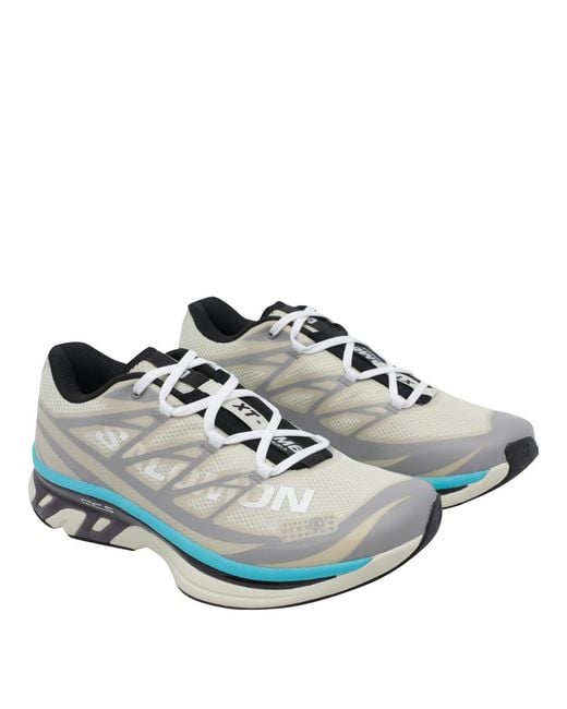 MM6 MAISON MARGIELA X SALOMON Gray Sneakers for men
