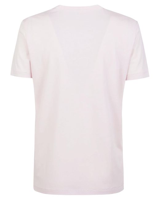 Majestic Filatures Pink Majestic T-Shirts And Polos