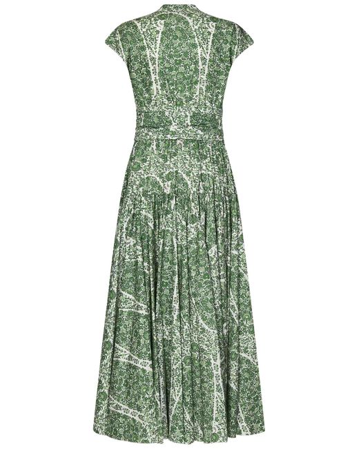 Giambattista Valli Green Long Dress