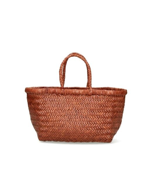Dragon Diffusion Brown Bags Leather