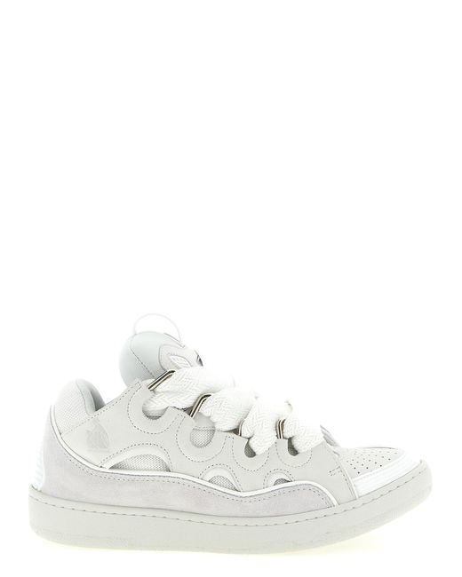Lanvin White Trainers for men