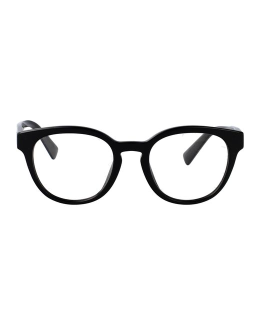 Dolce & Gabbana Black Dolce & Gabbana 501 Acetate Glasses for men