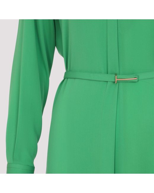 Tom Ford Green Dress