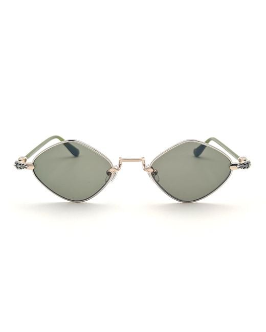 Chrome Hearts Black Diamond Dog for men