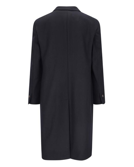 Hevò Black Jackets Virgin Wool for men
