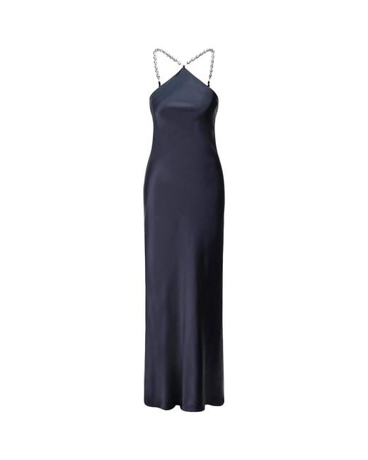 Staud Blue Dresses