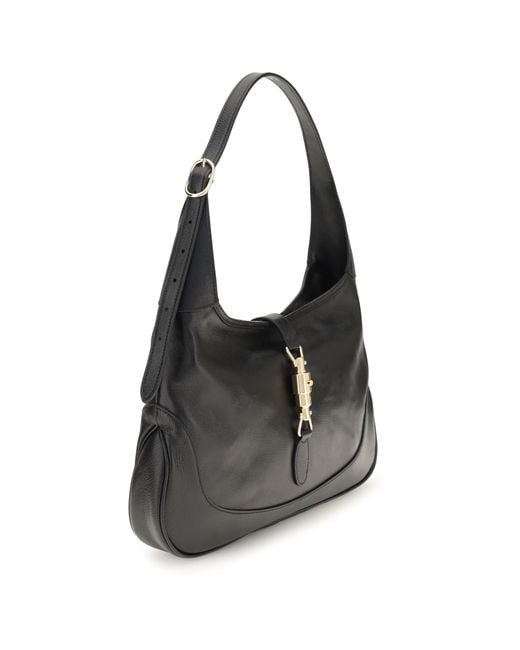 Gucci Black Hb Jackie 1961 Joyful Soft G.A