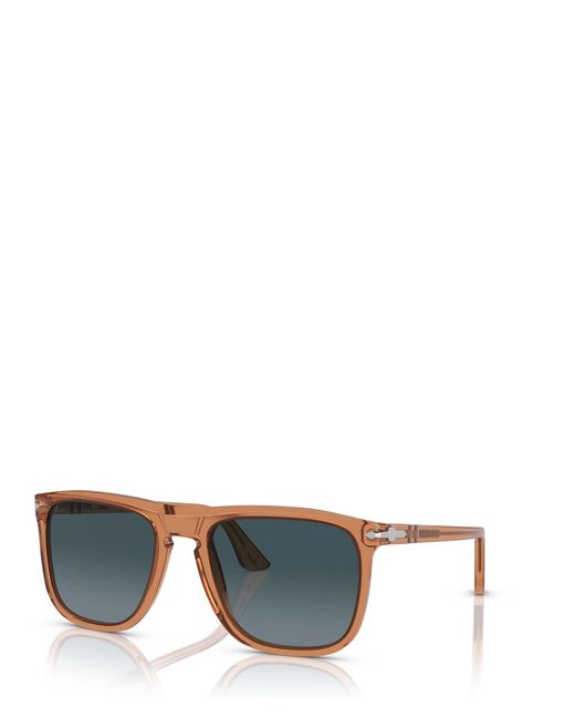 Persol Blue Po3336S Transparent Sunglasses