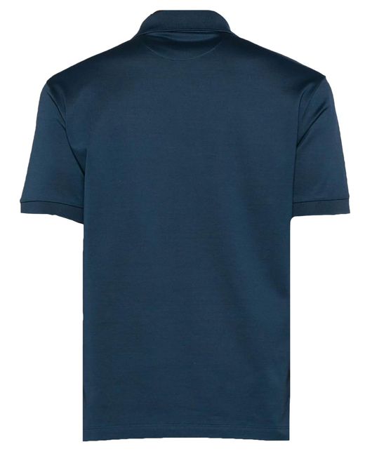 Paul Smith Blue T-Shirts And Polos for men