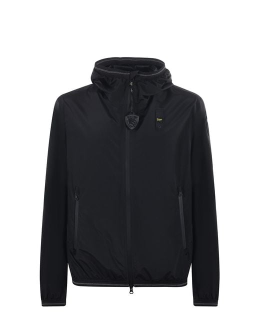 Blauer Blue Jacket for men