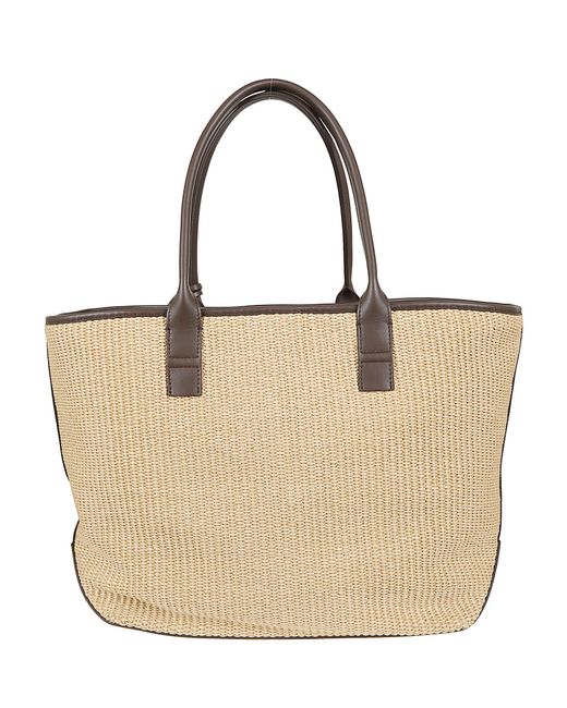 Hogan Natural Chic Mini Shopper Handbag