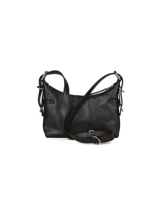 Givenchy Black Calfskin Handbag Bag