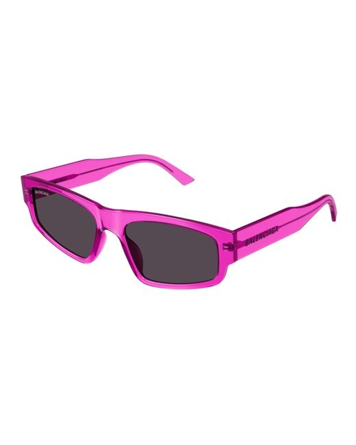 Balenciaga Pink Sunglasses