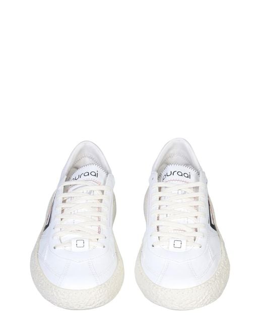 PURAAI White Vegan Sneakers Materials Trainers
