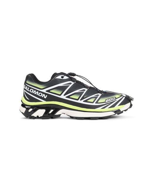 Salomon Multicolor Xt-6 Skyline Sneakers