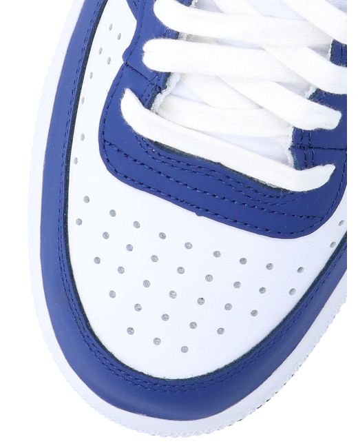 Comme des Garçons Blue X Nike Terminator High Sneakers for men