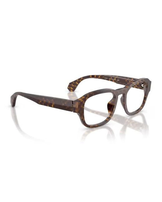 Alain Mikli Brown A03512M Acetato Optical Frames