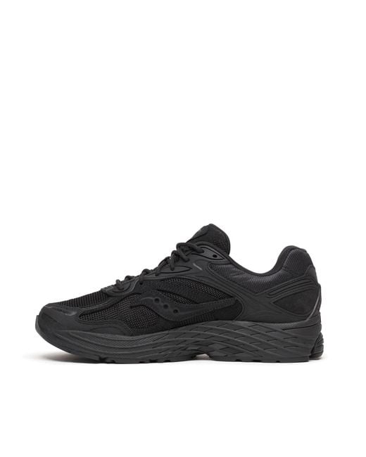 Saucony Black Sneakers Progrid Omni 9 Og Trainers for men