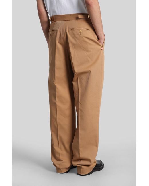 Casablanca Multicolor Pants for men