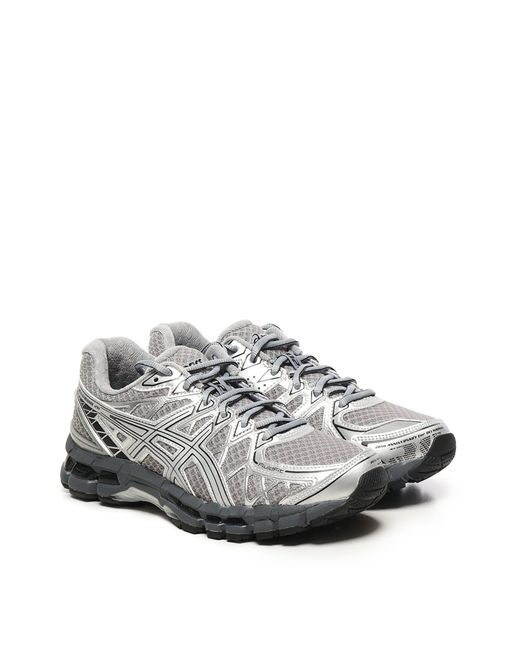 Asics White Sneakers Gel-Kayano 20