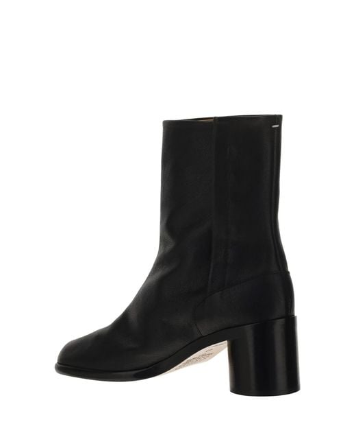 Maison Margiela Black Boots for men