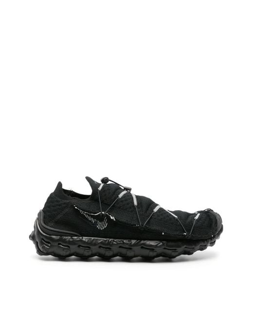 Nike Black Ispa Mindbody Sneakers