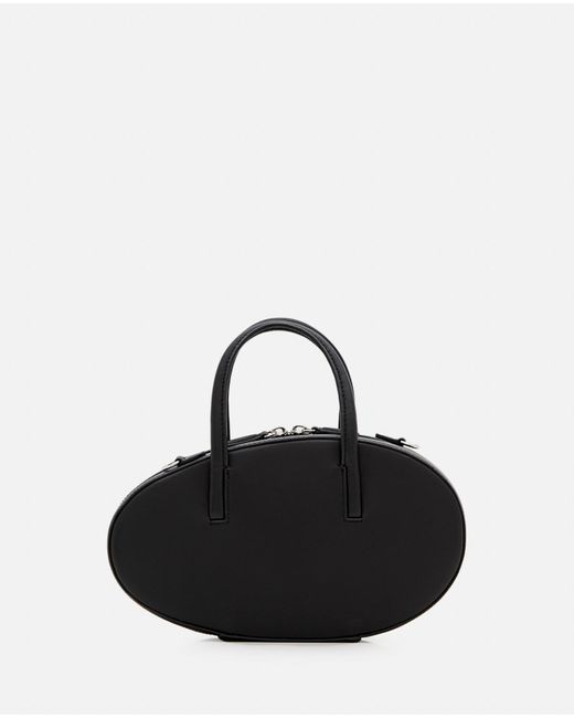 Simone Rocha Black Egg Case Bag
