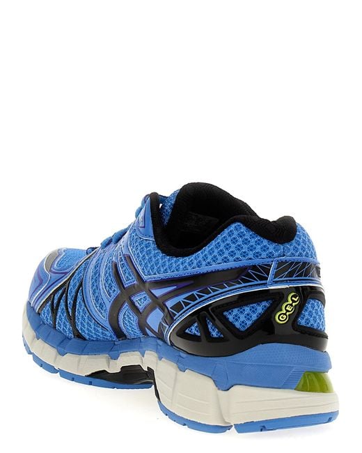 Asics Blue 'gel-kayano 20' Sneakers