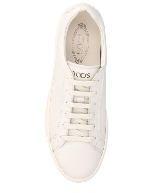 Tod's Multicolor Round-toe Lace-up Sneakers for men