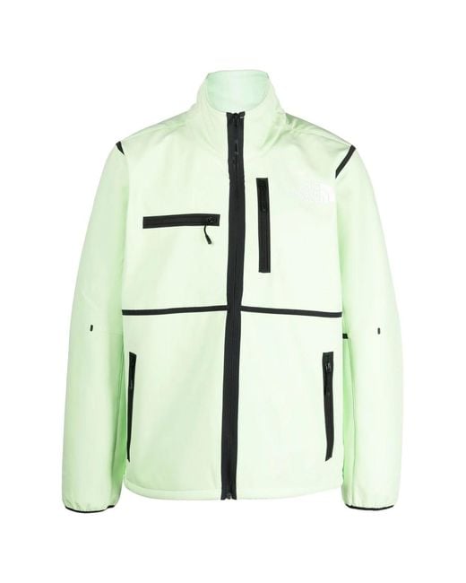 The North Face Natural Rmst Denali Jacket Clothing Coats for men