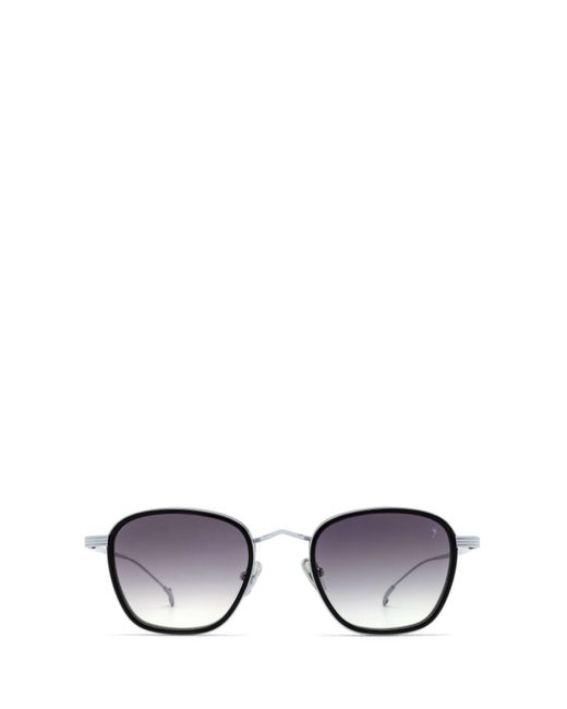 Eyepetizer White Glide Sunglasses