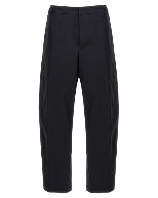 Jil Sander Blue Pants & Shorts for men