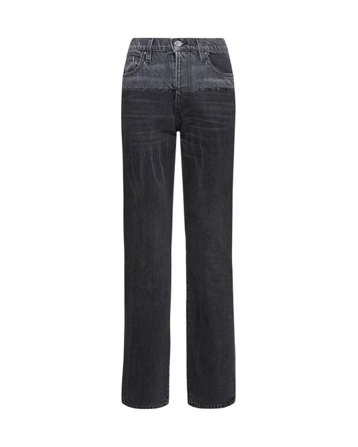 Amiri Denim Jeans in Black - Save 2% | Lyst